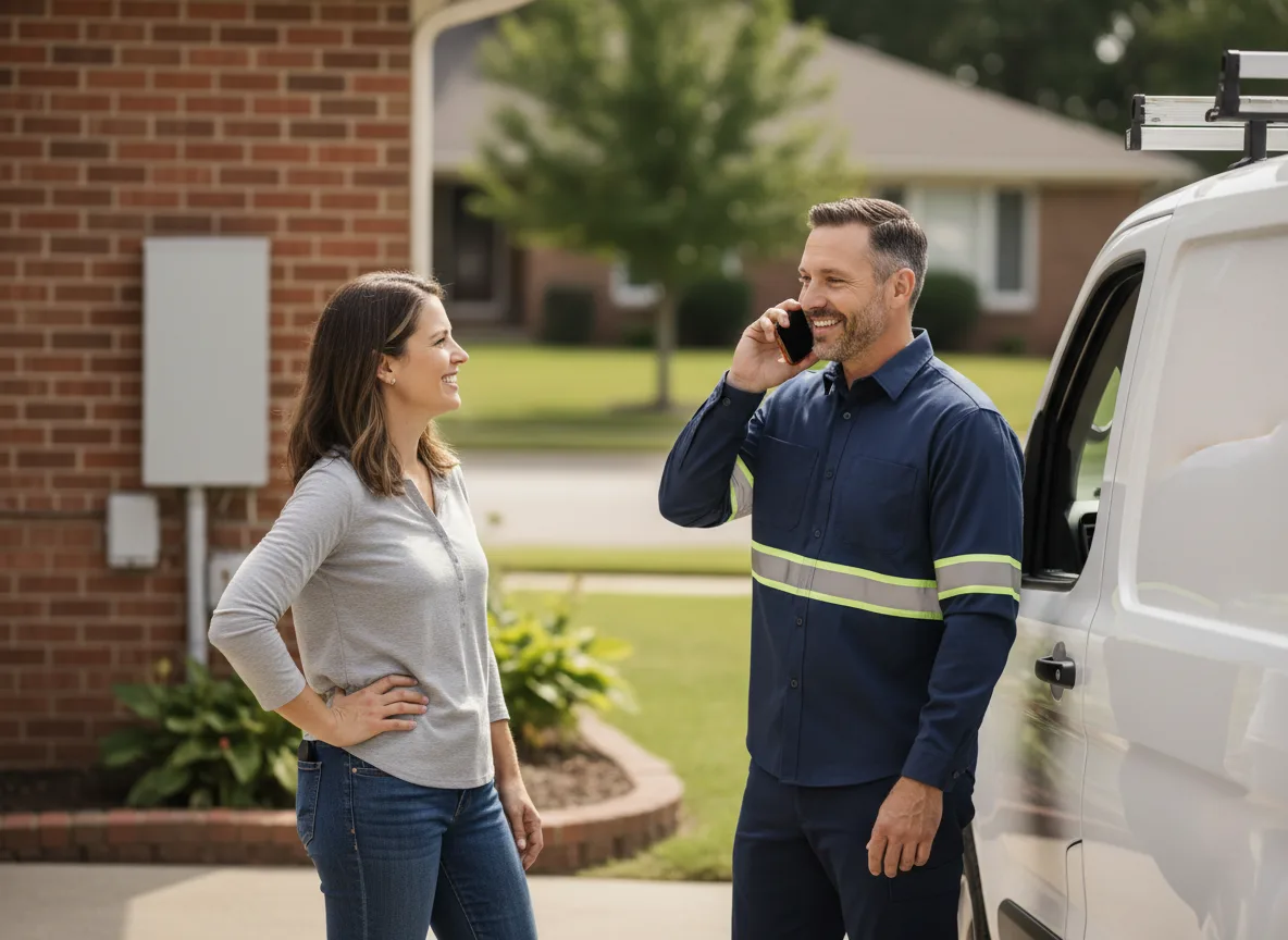 Electrical repair frequently asked questions in Center Valley, PA